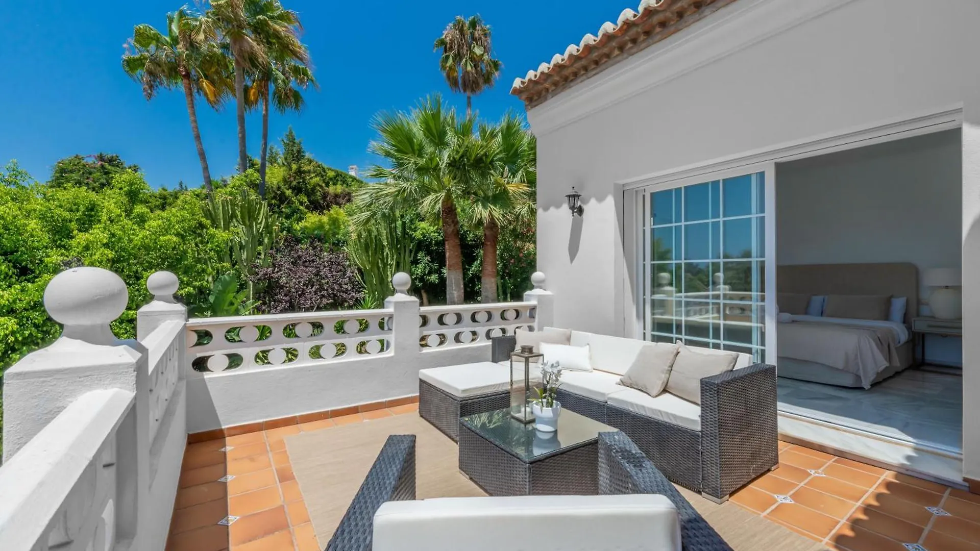 Vacation Marbella I Villa Nadal, Private Pool, Lush Garden, Best Beaches At Your Doorstep