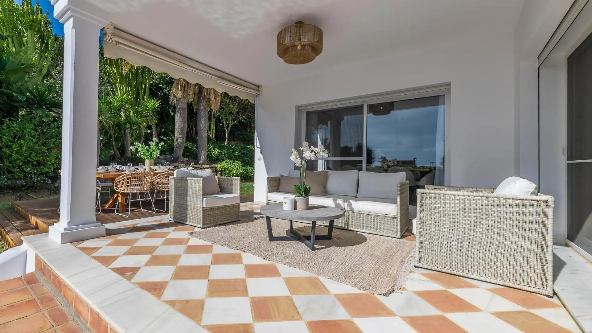 Vacation Marbella I Villa Nadal, Private Pool, Lush Garden, Best Beaches At Your Doorstep