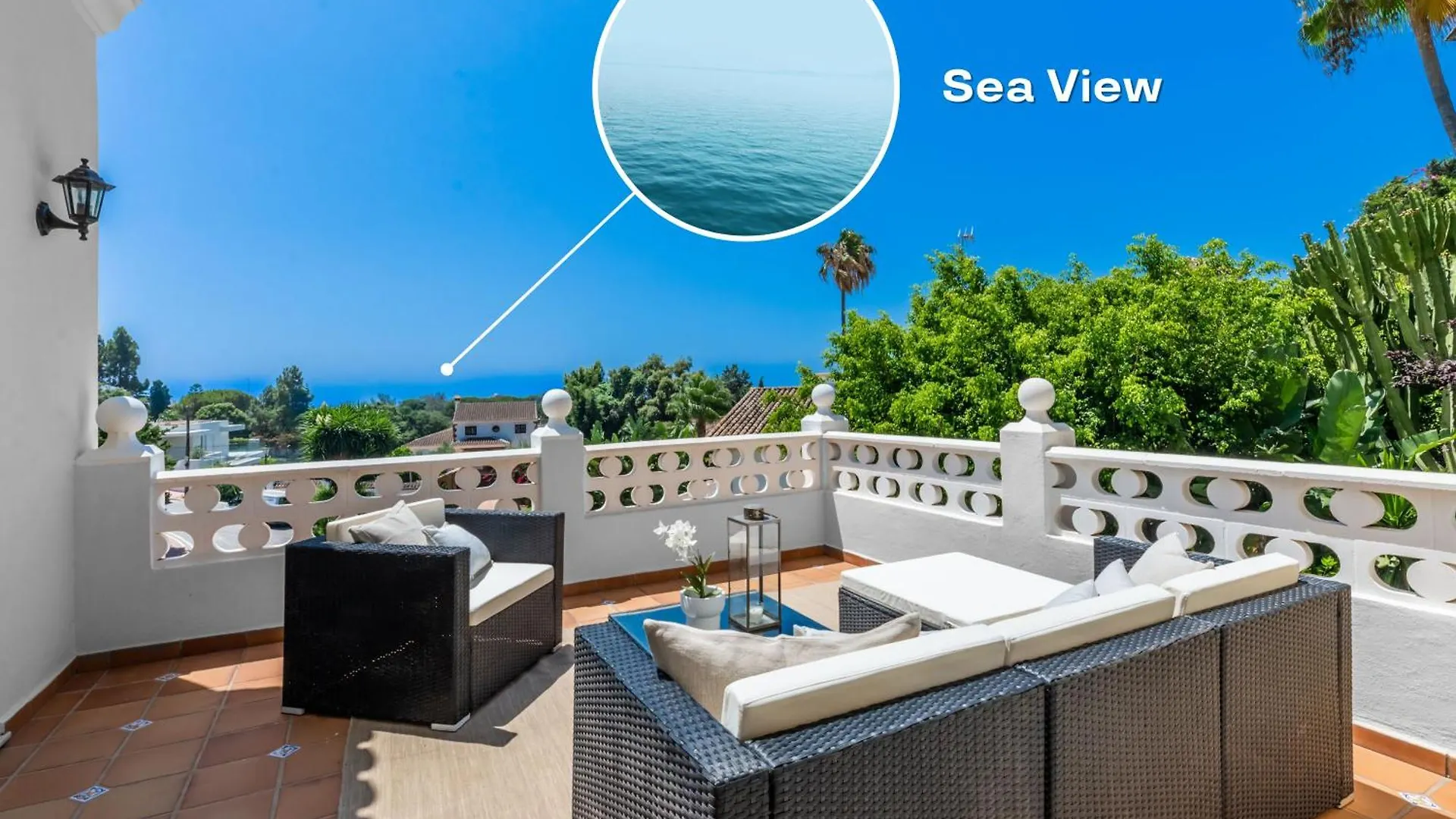 Vacation Marbella I Villa Nadal, Private Pool, Lush Garden, Best Beaches At Your Doorstep